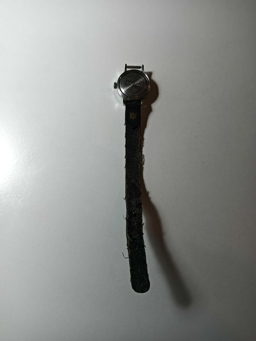 Zegarek damski Slava 17 Jewels Made in USSR