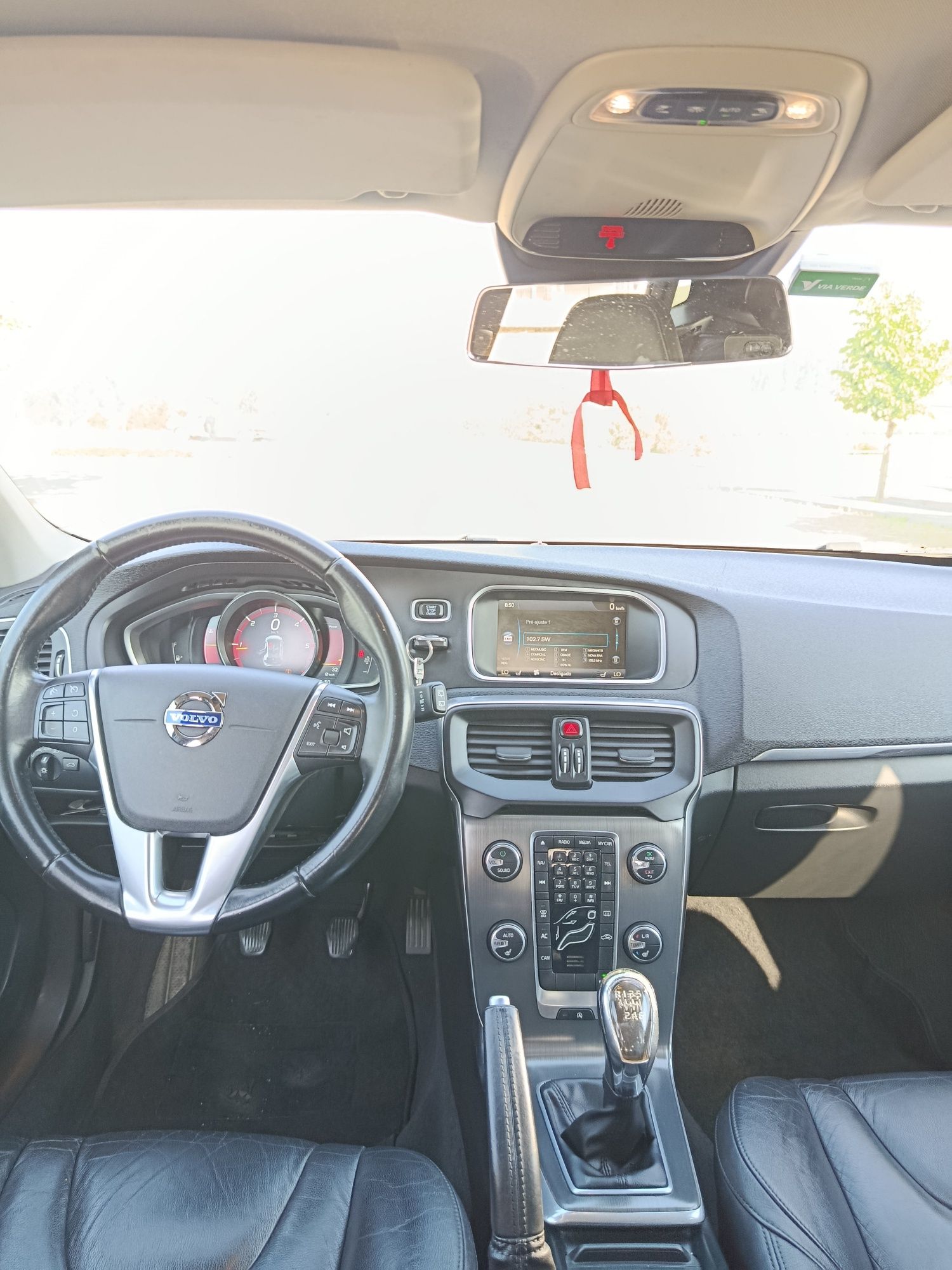 Volvo V40 D2 1.6