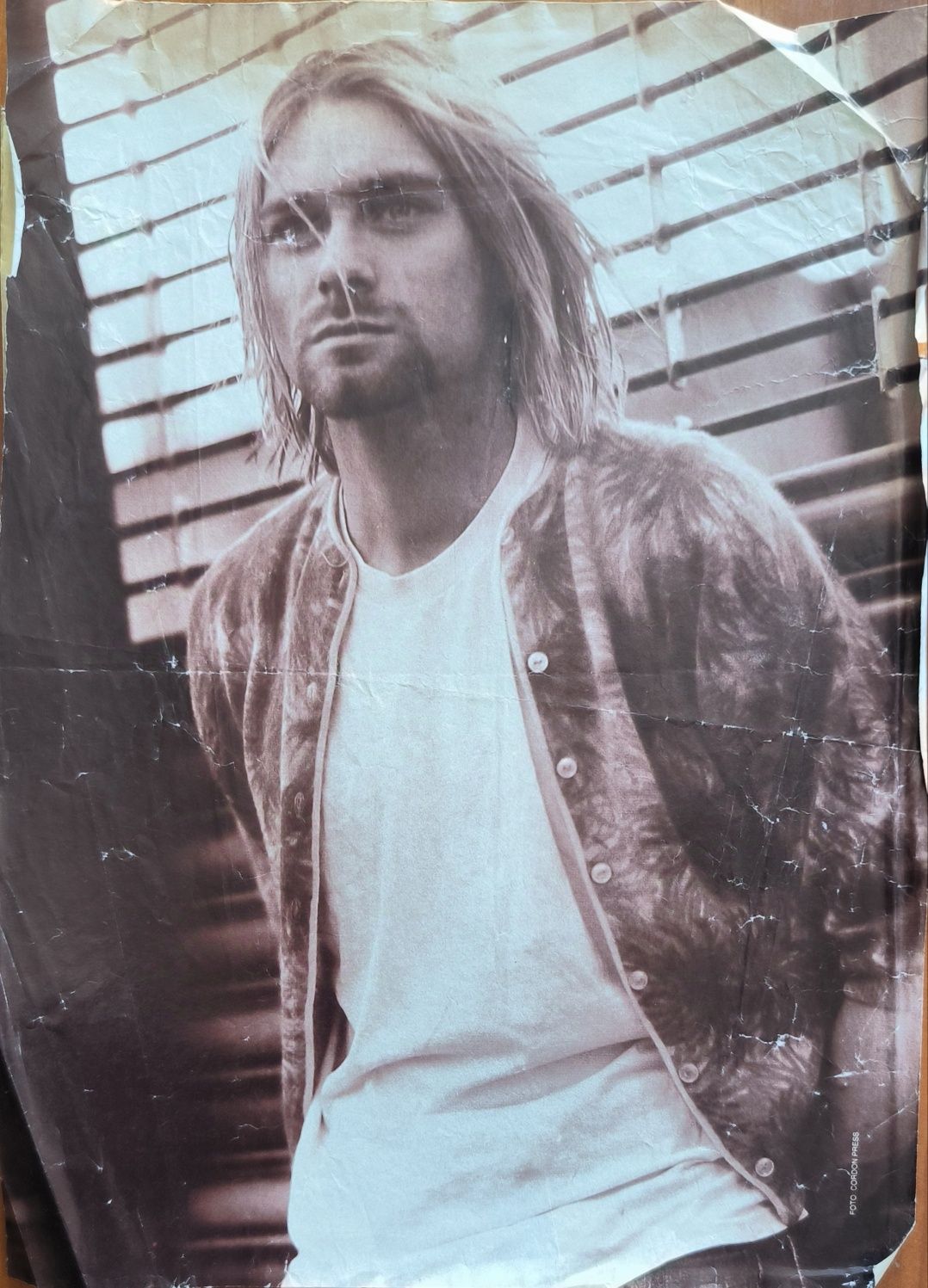 Primeira Revista Especial Nirvana -  Edição Espanhola