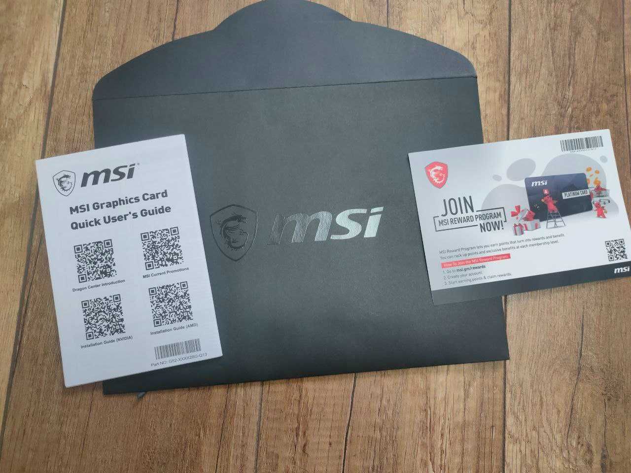 MSI GeForce RTX 3060 Ti VENTUS 2X OC