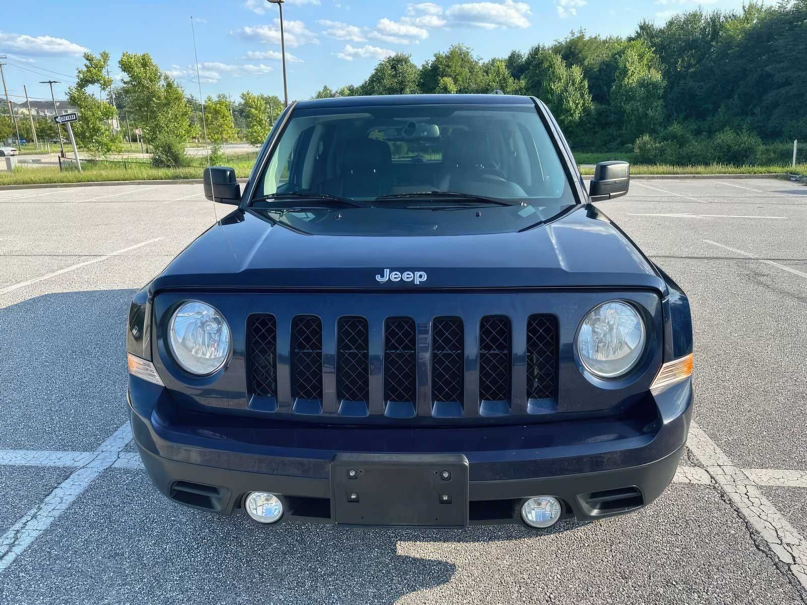 2015 Jeep Patriot High Altitude Edition