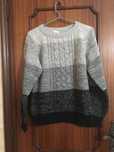 Camisola homem tam M nova