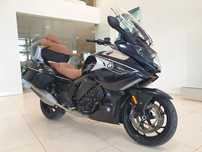 BMW K 1600 GT, pierwszy właściciel, perfekcyjny stan, podłokietniki, K1600GT