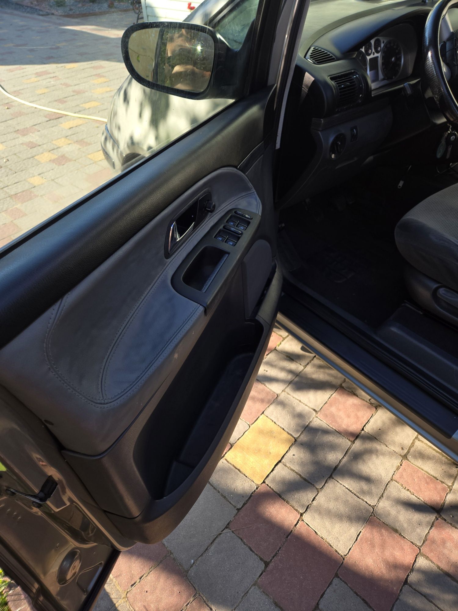 Ford Galaxy 2002 р 1,9 TDI