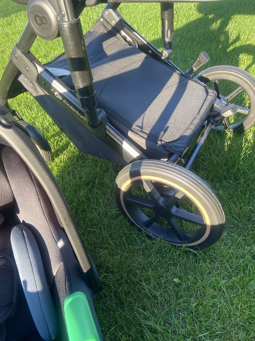 Prime 2 3w1 wózek wielofunkcyjny gondola spacerówka nosidelko