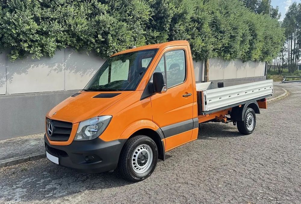 Mercedes-Benz Sprinter 313 CDI
