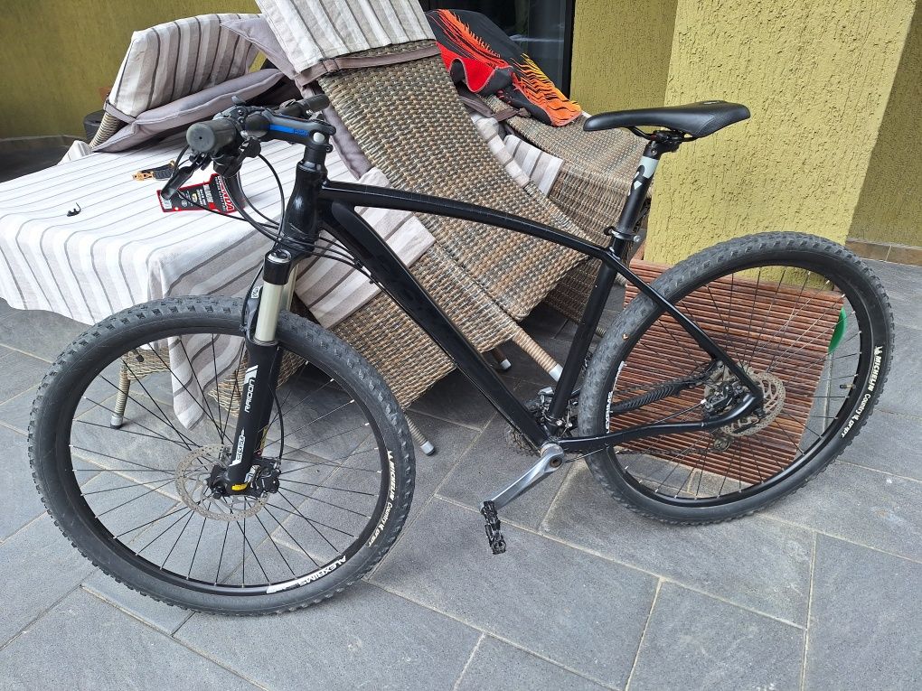 Mtb Romet mustang 19" M6 Raidon deore