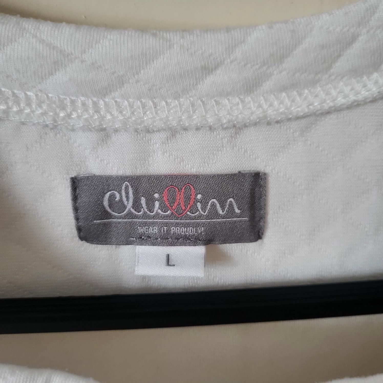 Bluzeczka calvin klein l