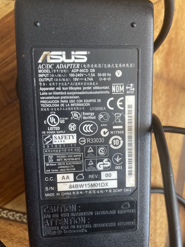 Ноут асус к53s.