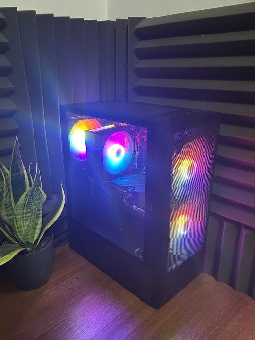 Komputer gamingowy dla gracza RTX 2060 i5 9400f 24gb ram m.2 256gb