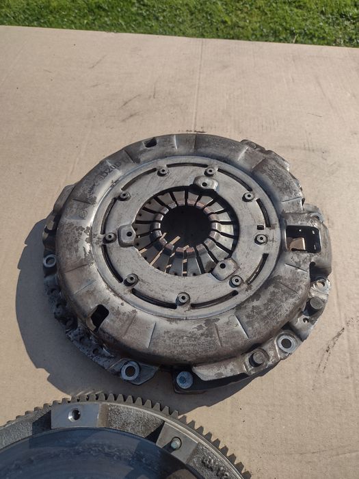 Sprzęgło dwumasowe Sang Yong Korando