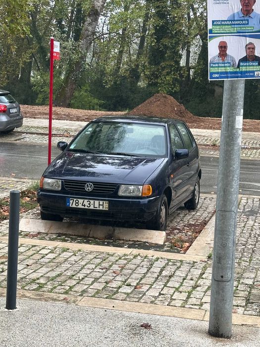 VW POLO 1998 Model, Good Condition, 180000 KM in Tomar