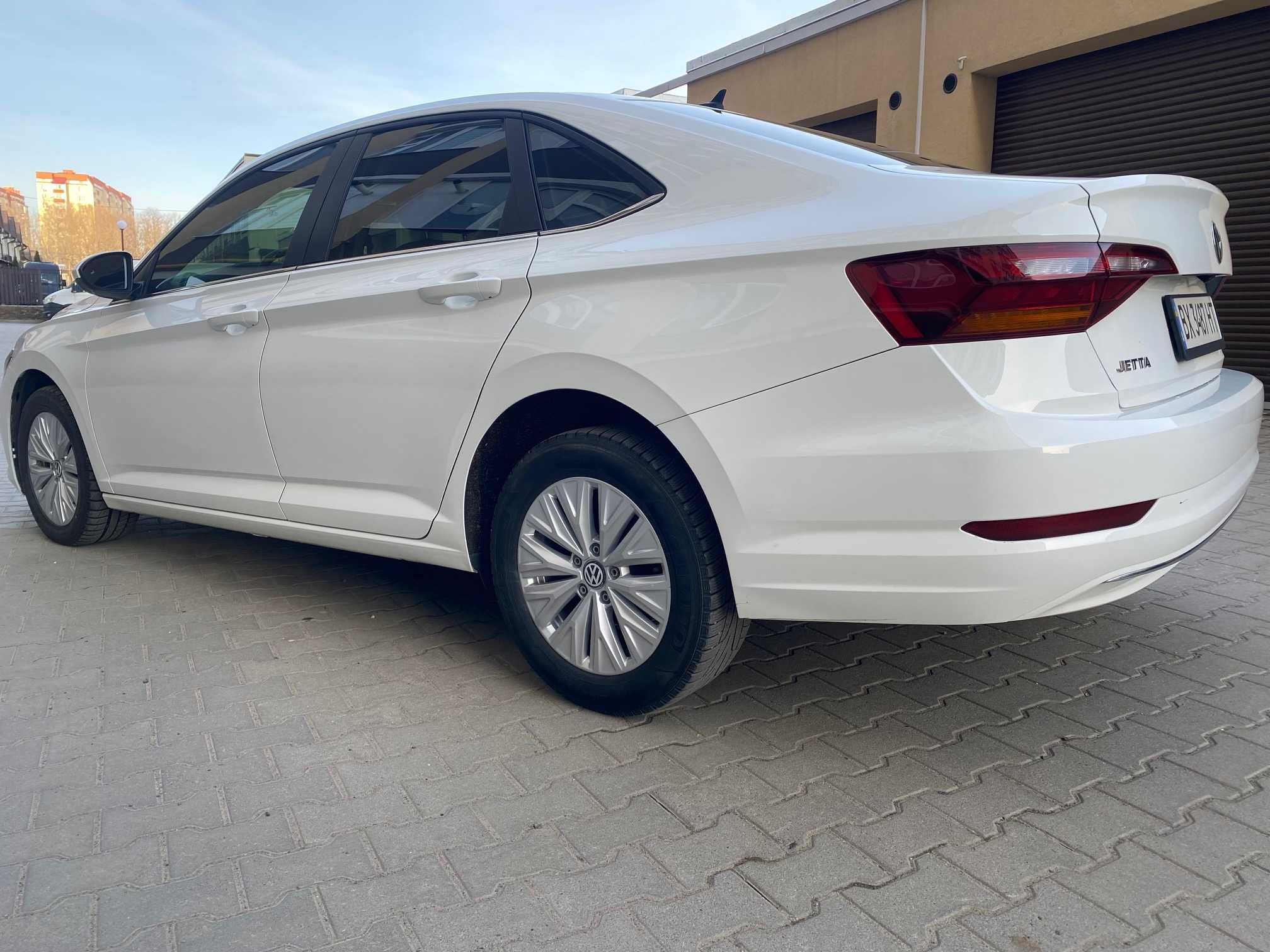 Продам Volkswagen Jetta 7 2018р.в.