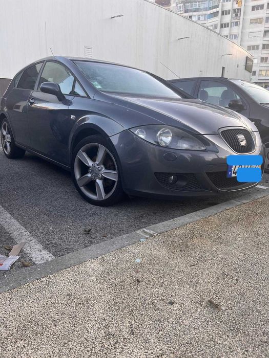 Seat Leon Sport Automático