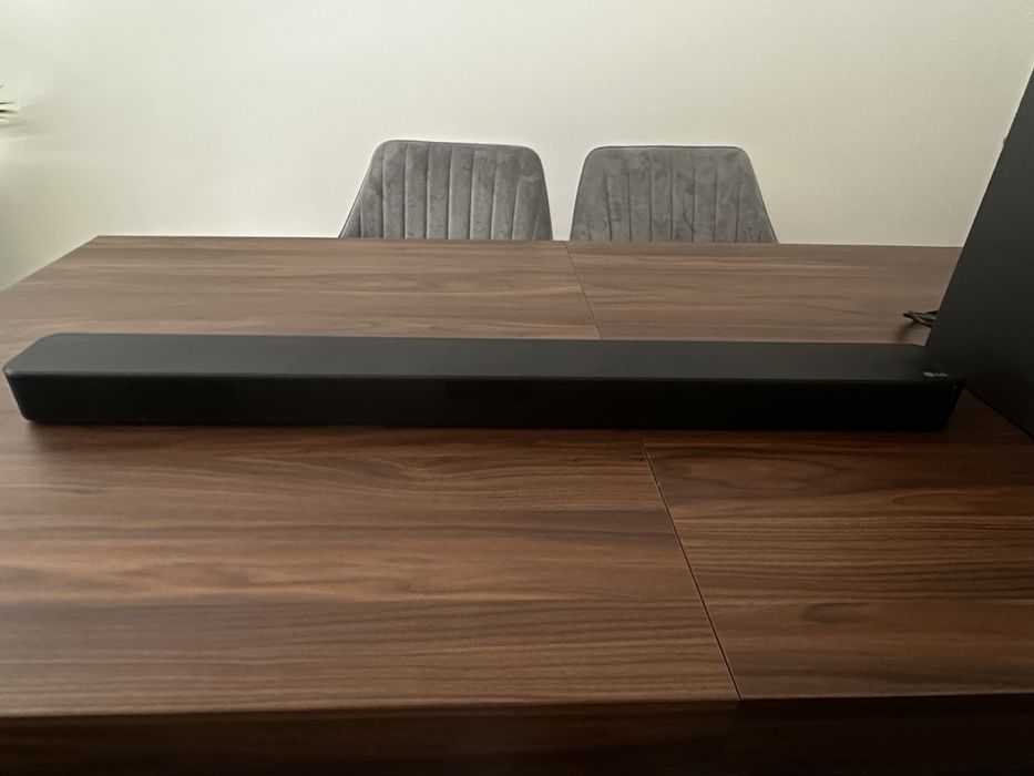 Soundbar LG SL4Y 2.1 subwoofer