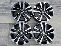 Felgi Oryginalne VW 16" ET48 Golf Passat Caddy Touran T-roc Eos
