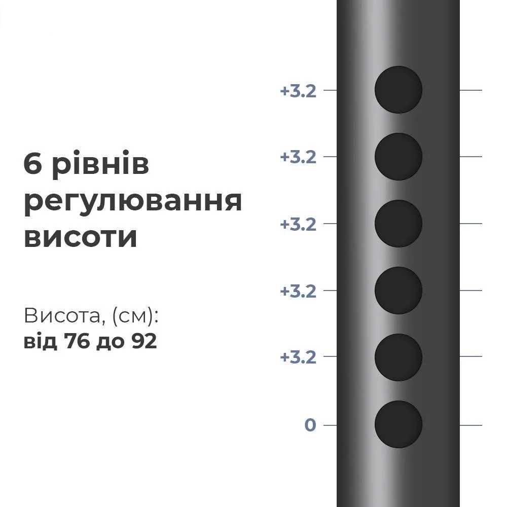 Ходунки на колёсах с сиденьем OSD-9306