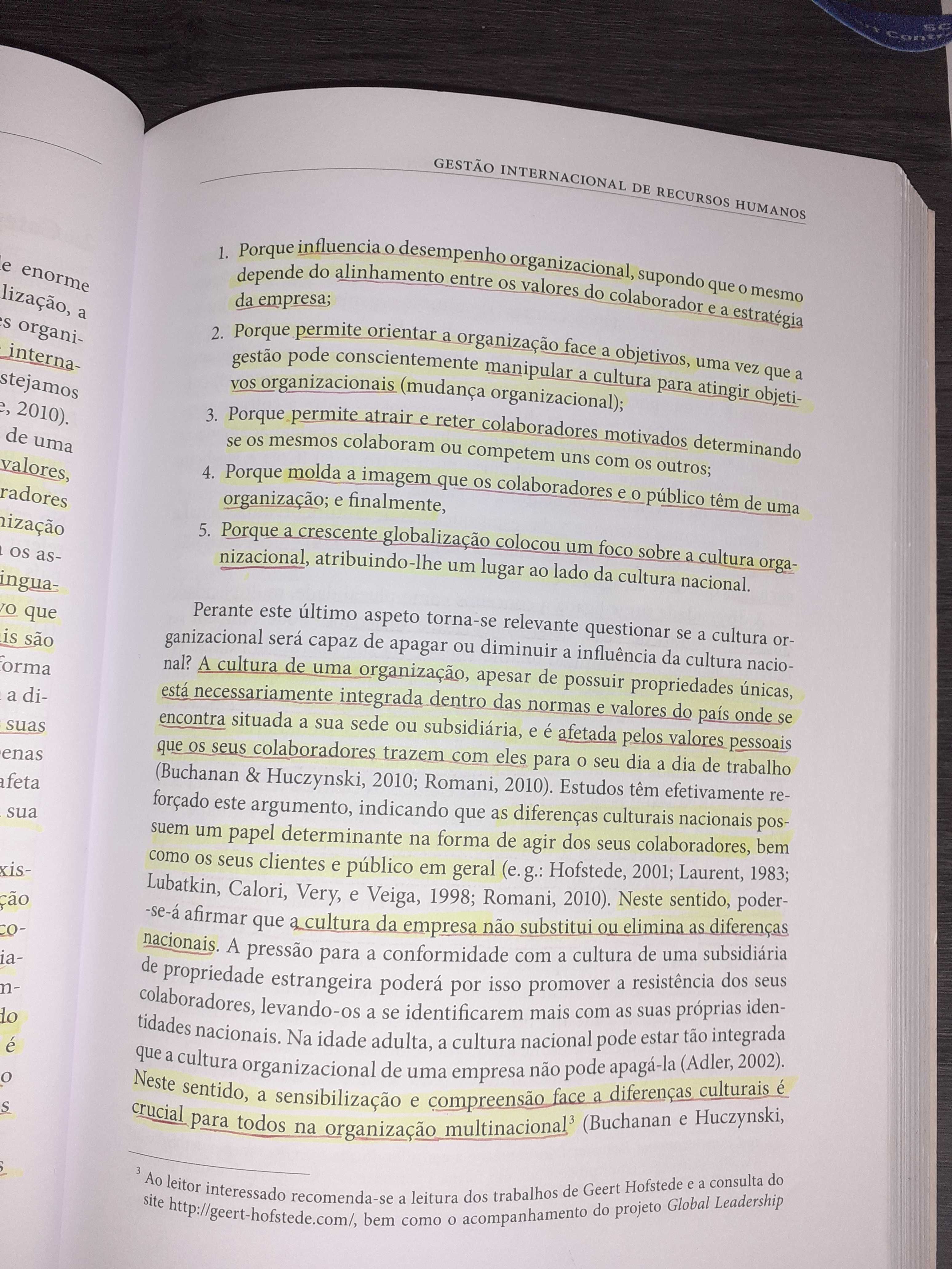 Gestão de Recursos Humanos - Modelos e Técnicas - ISCSP