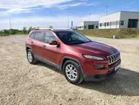 Jeep Cherokee KL 2.4, Zarejestrowany, do lakierowania
