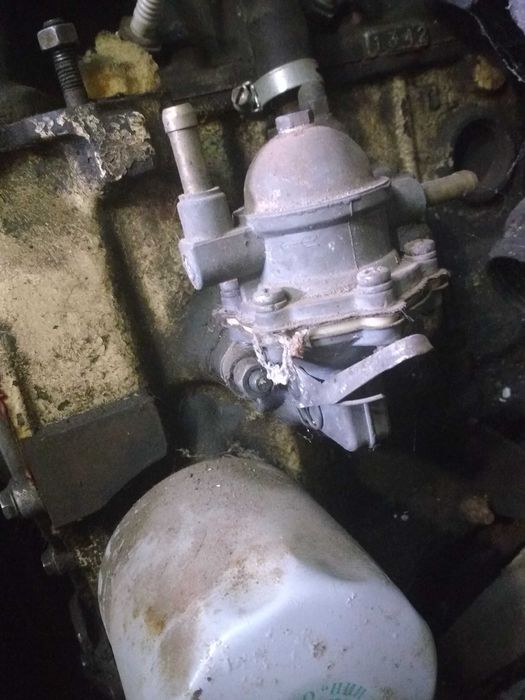 Двиг ВАЗ2101 1600см