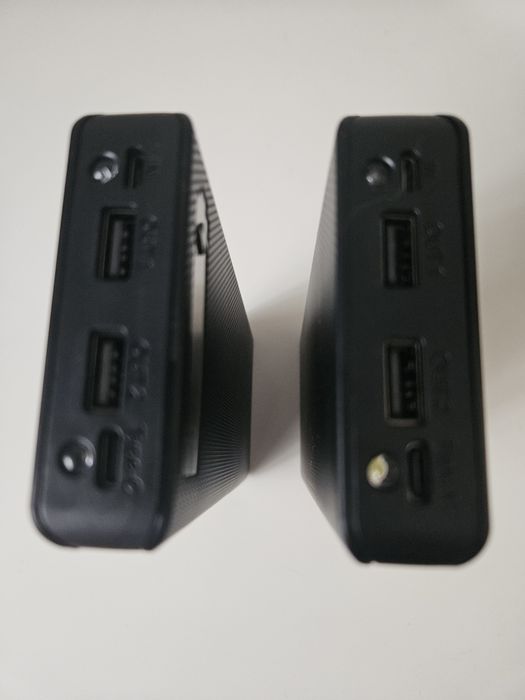 Повербанк  на 27200 mAh.