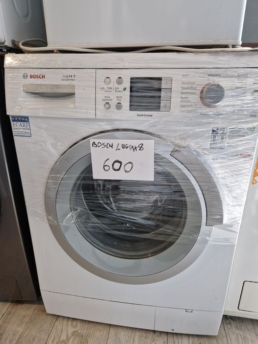 Pralka Bosch Logixx 8