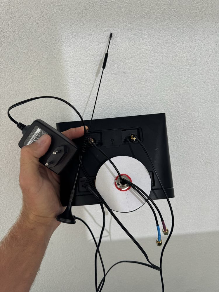Router lte huawei