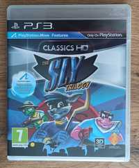 The Sly Trilogy: HD Classics 3xA PS3