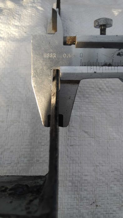 Плоскоріз для мотоблока або мінітрактора.