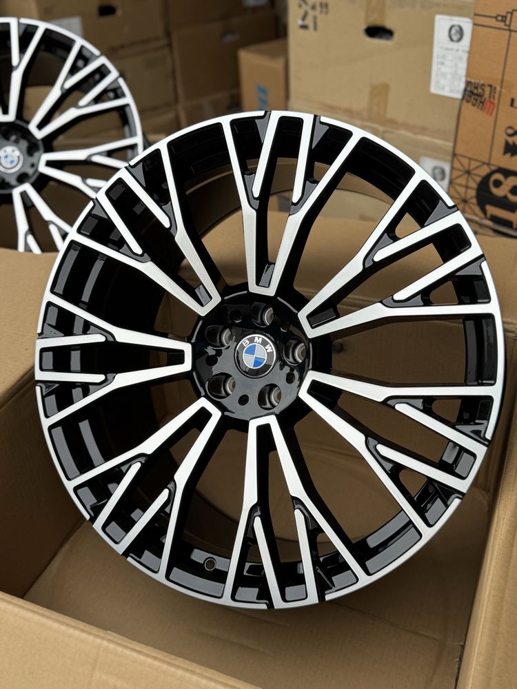 Диски Нові BMW R22/5/112 X5 G05 X6 G06 X7 IX . В Наявності .