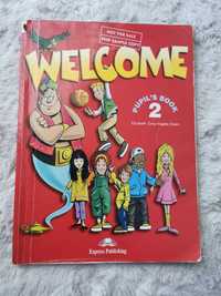 Welcome 2, pupil's book, podręcznik