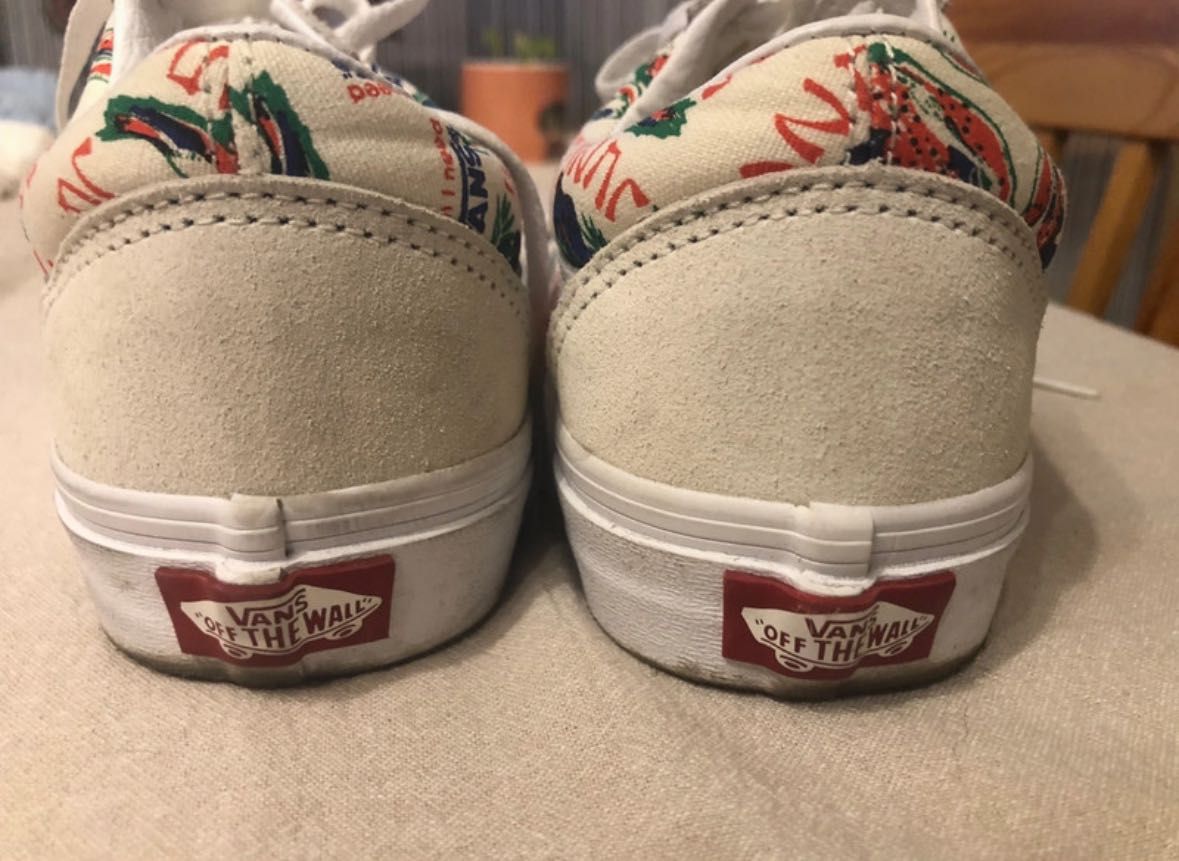 Buty vans jasne rozmiar 37