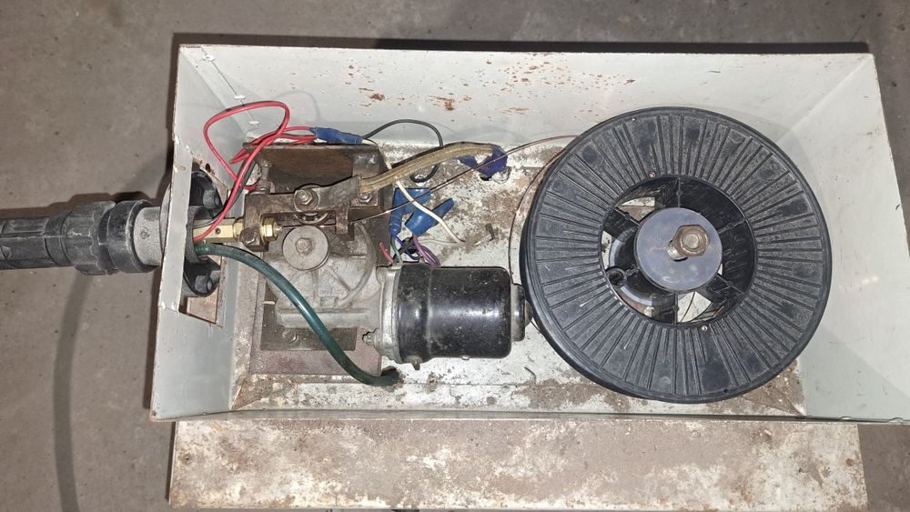 Продам сварочный  полуавтомат