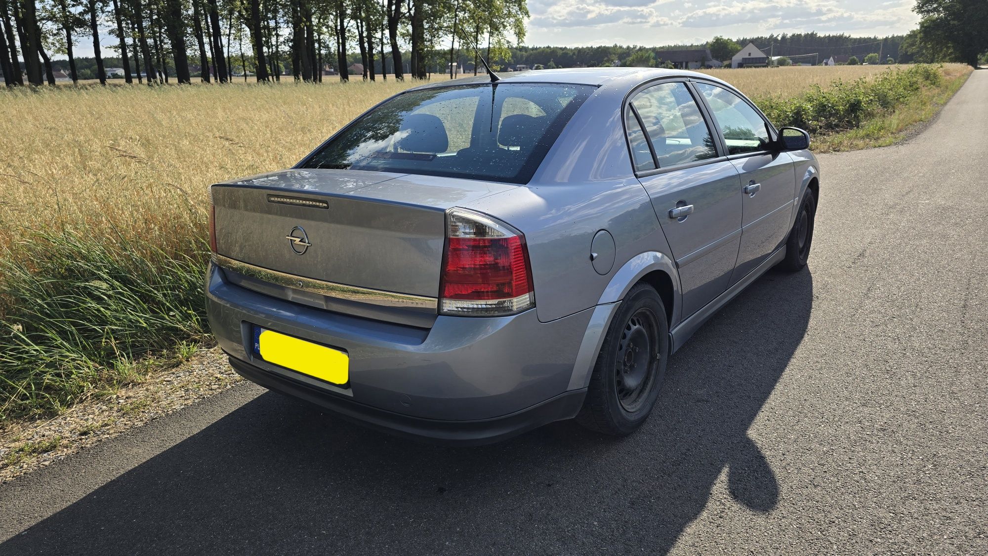 Opel Vectra C 1.9