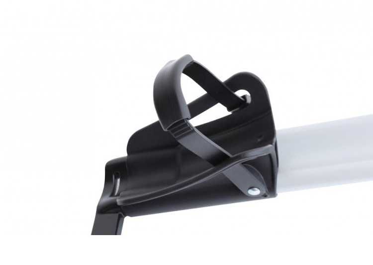 Bagażnik rowerowy Peruzzo Zephyr na hak ALU szyna platforma 3+1 rowery