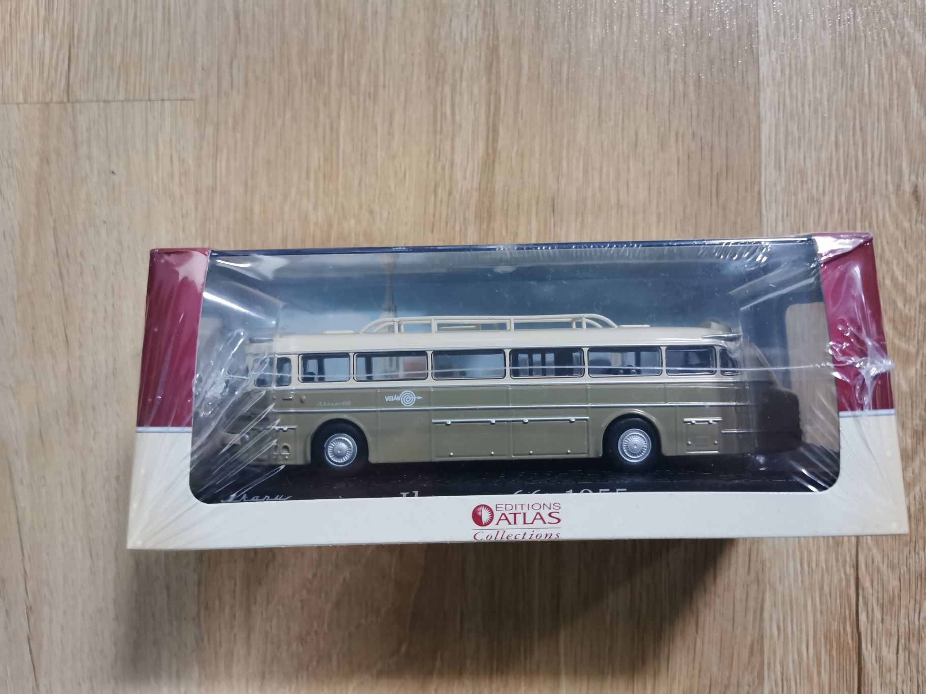 Ikarus 66 Atlas 1:72