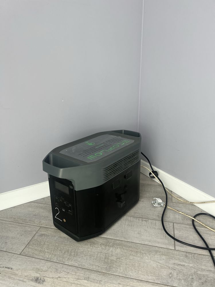 Зарядна станція Ecoflow DELTA MAX (2000)