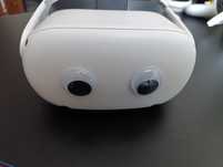 Meta quest 2 256GB + Oculus Link + Meta quest 2 256GB