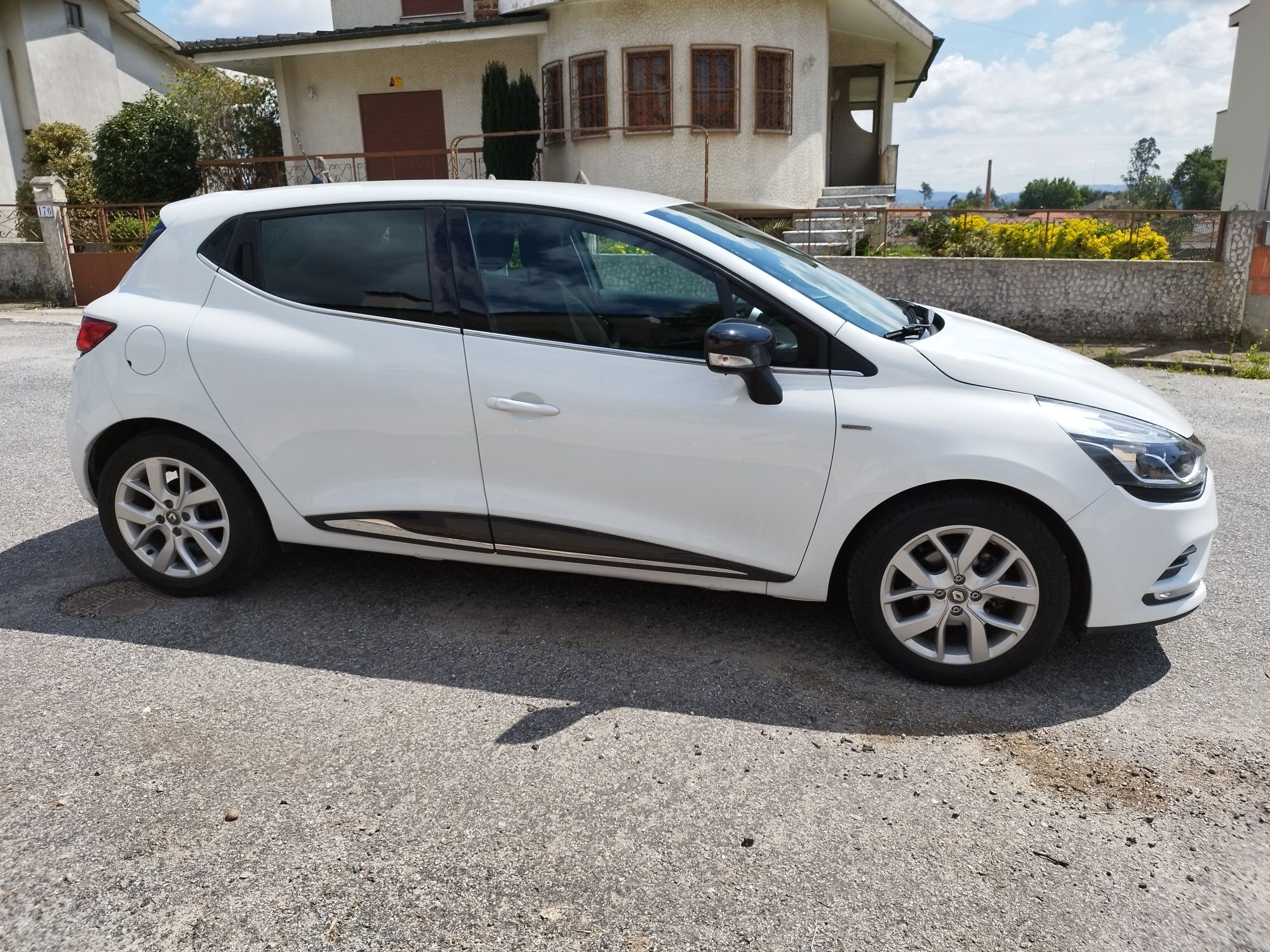 Renault Clio 1.0 90 CV 42000km 2018