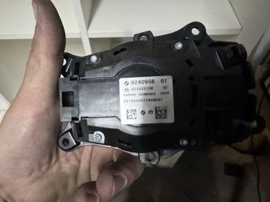 Radio CIC Bmw e9x