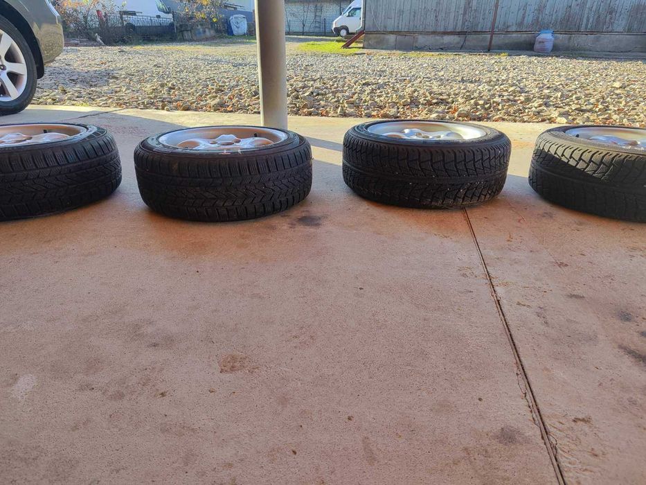 Титани з резиною