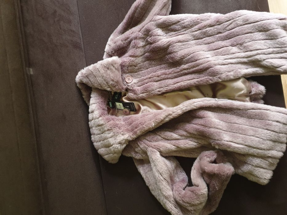 Płaszczyk nowy krótki s wyprzedaż