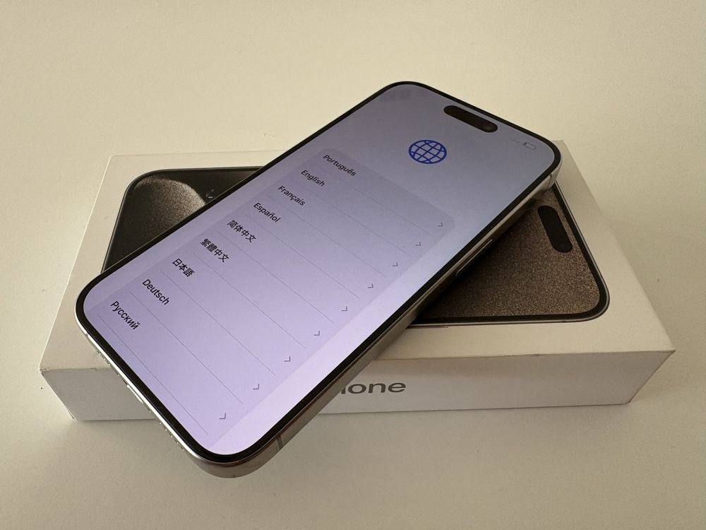 Apple iPhone 15 Pro 512gb