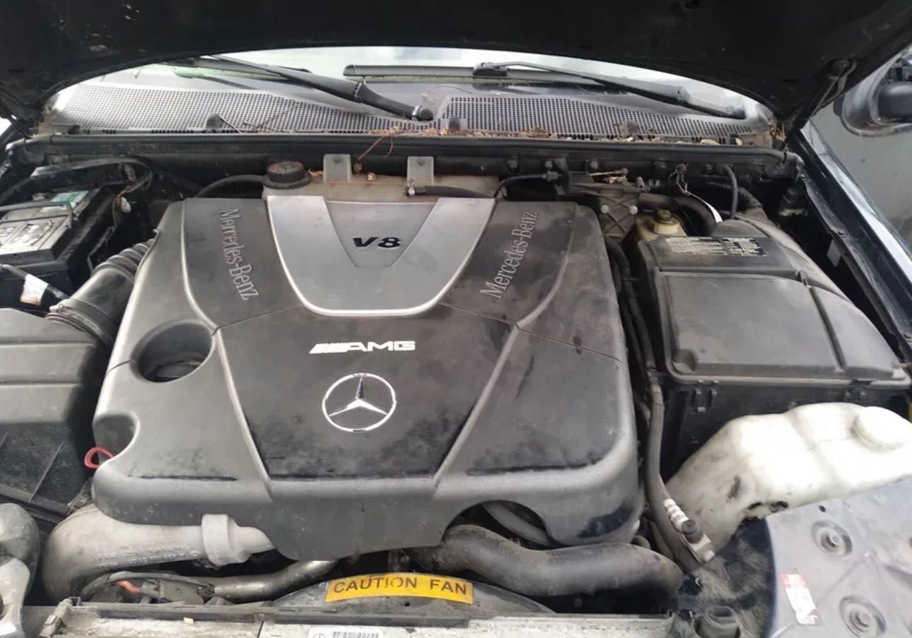 Запчастини до Mercedes W163W164W211W215W220W221W216