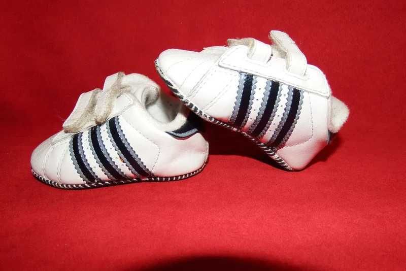 Adidas butki niechodki niemowlęce dziecięce buty