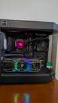 Setup Gaming Completo – PC + Monitor + Periféricos