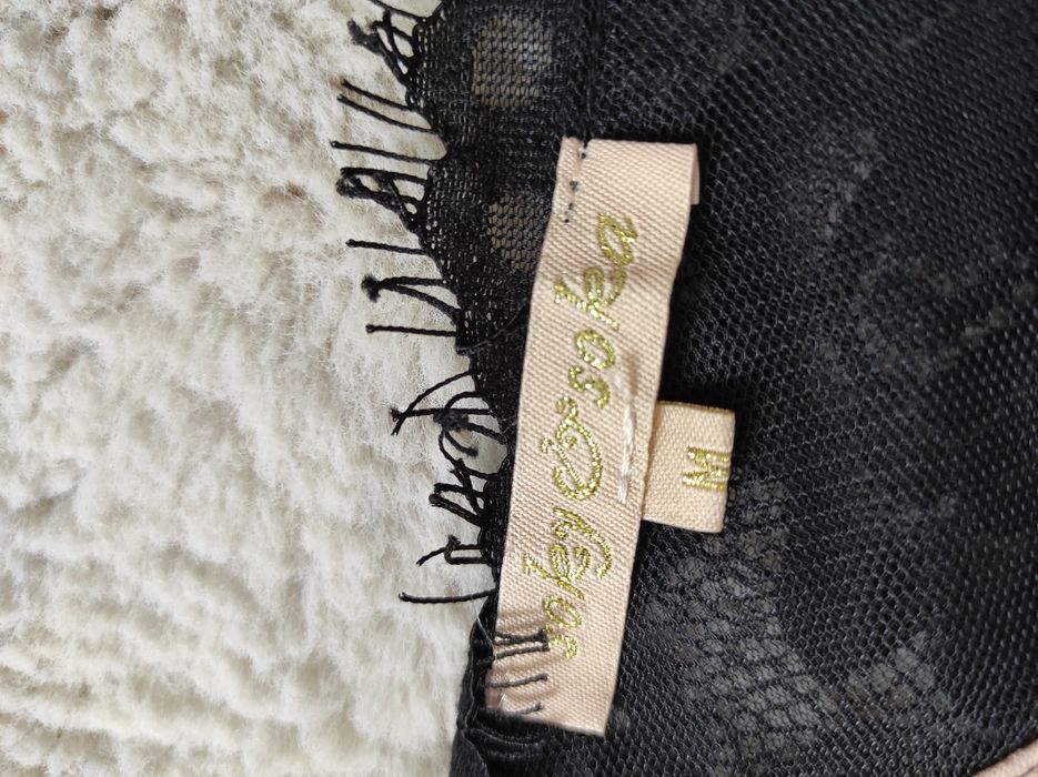 Piękna sukienka tiulowa