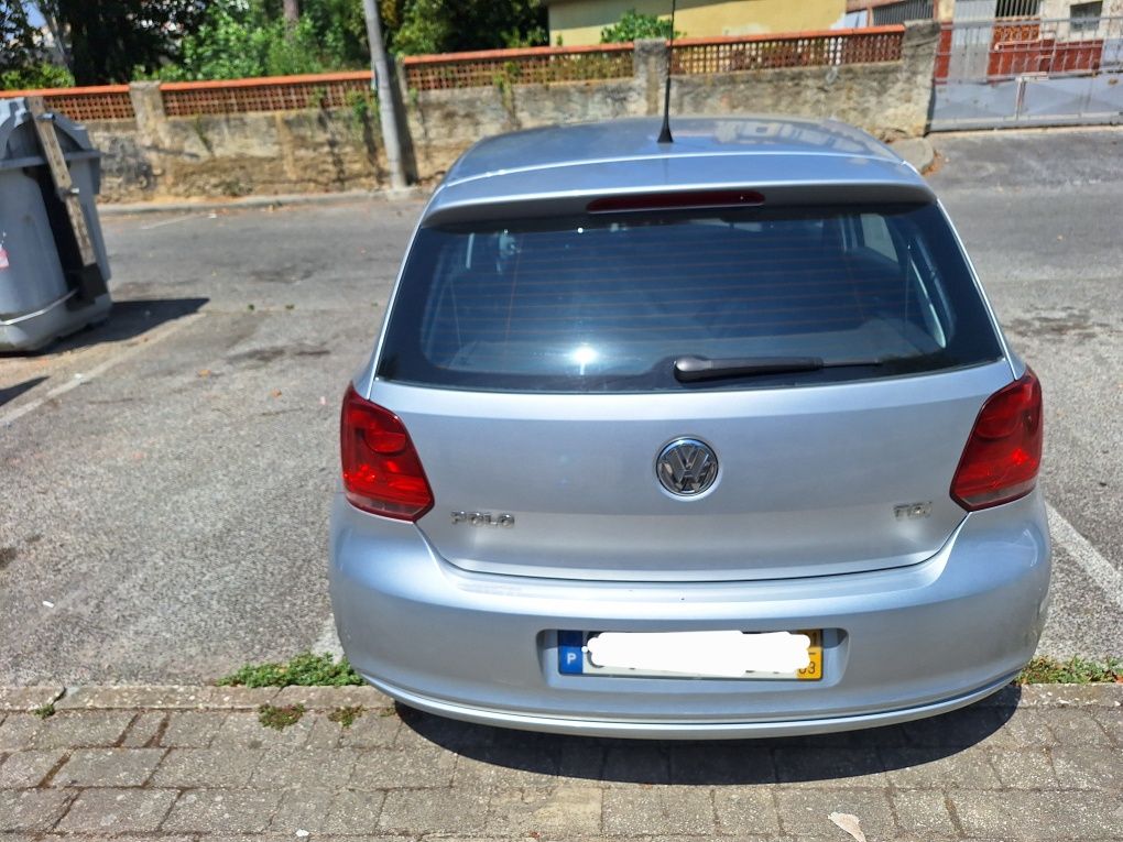 Volkswagen Polo 1.2 TDI