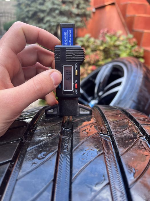 Koła felgi bmw 19” styling 437 5x120 bmw f32 f30 f10 f11 f01 E60 E90