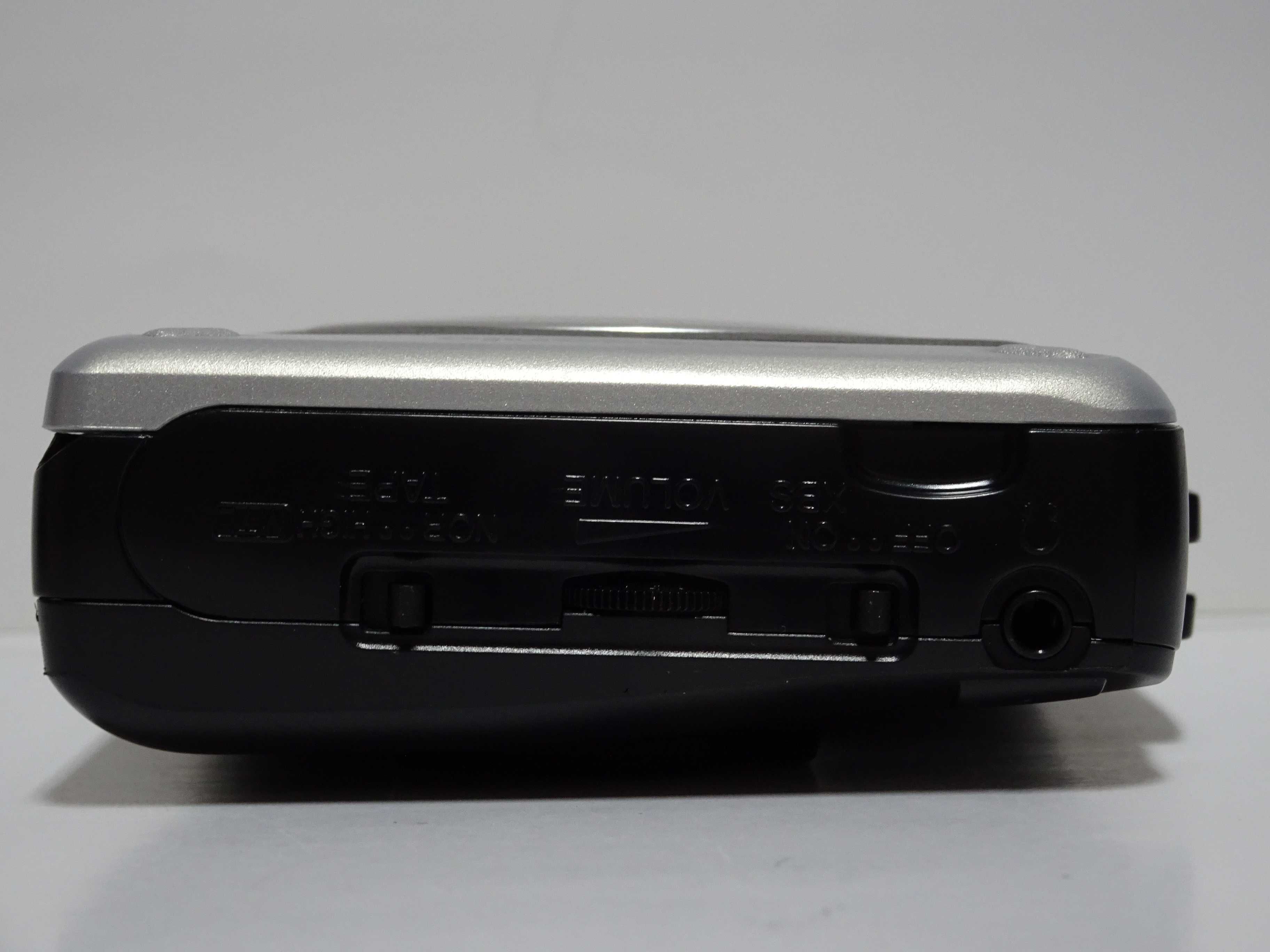 NOWY Walkman PANASONIC RQ-P35(SR) Odtwarzacz Kasetowy - 1997r.- OKAZJA